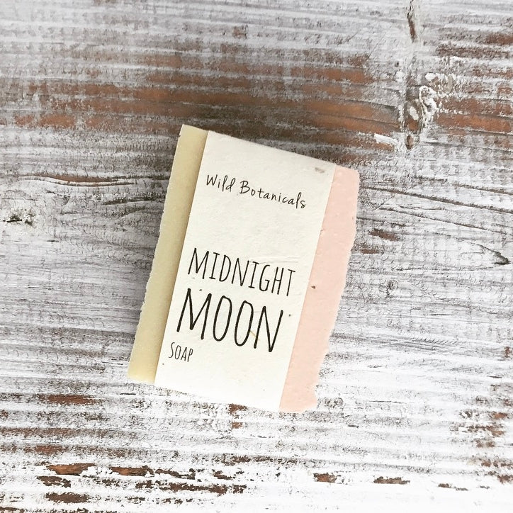 Midnight Moon Soap