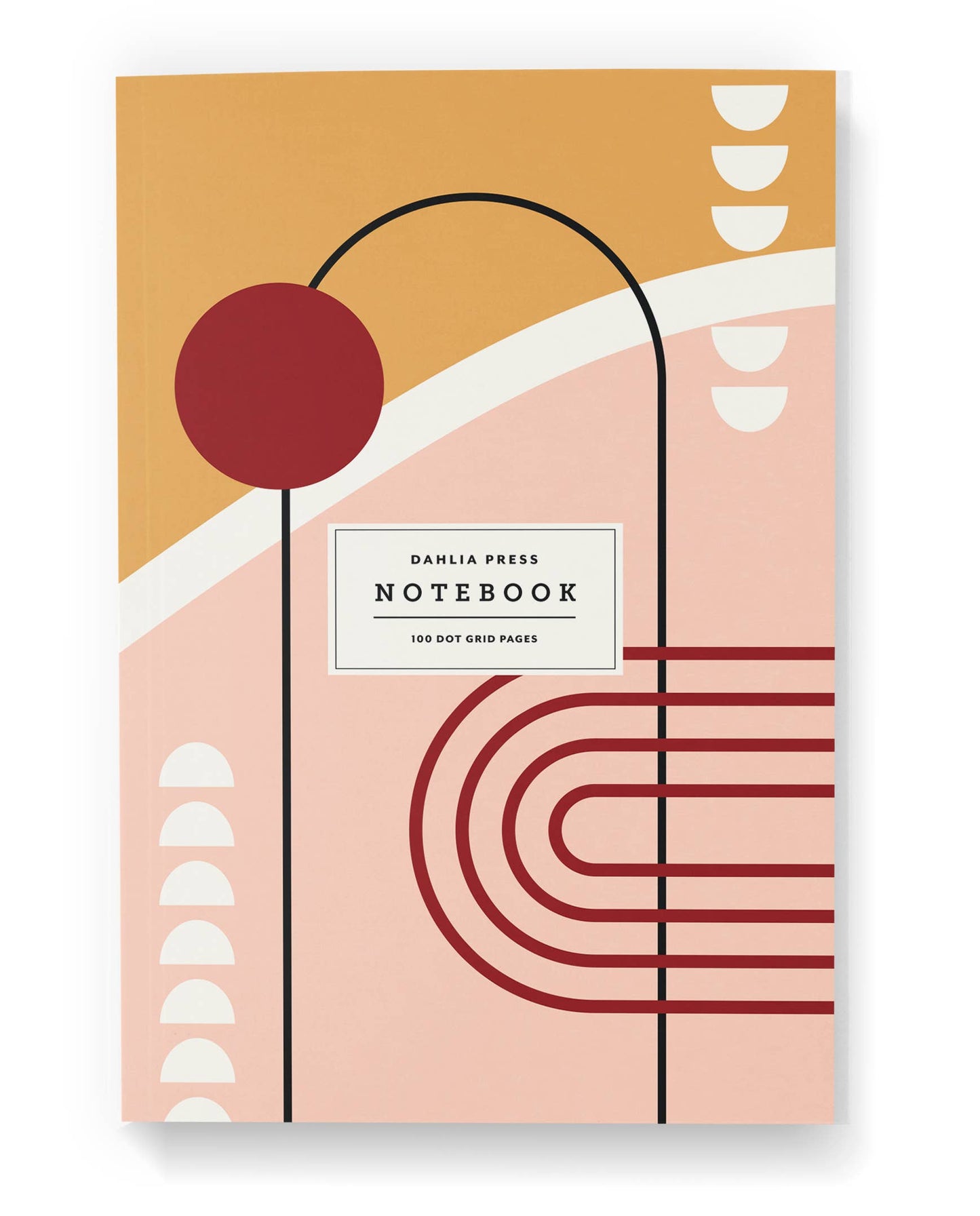 IX: Forms Notebook by Dahlia Press