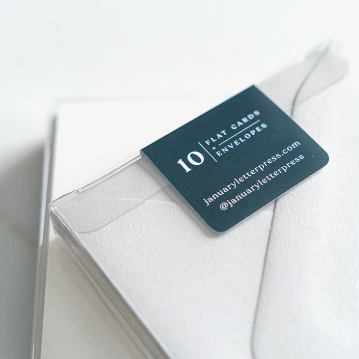 Great Day Smiles - Set of 10 Mini Cards