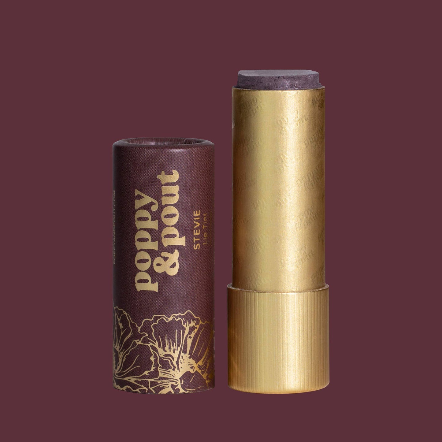 Poppy & Pout Lip Tint, Stevie