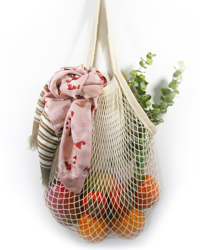 The French Market Bag in Natural