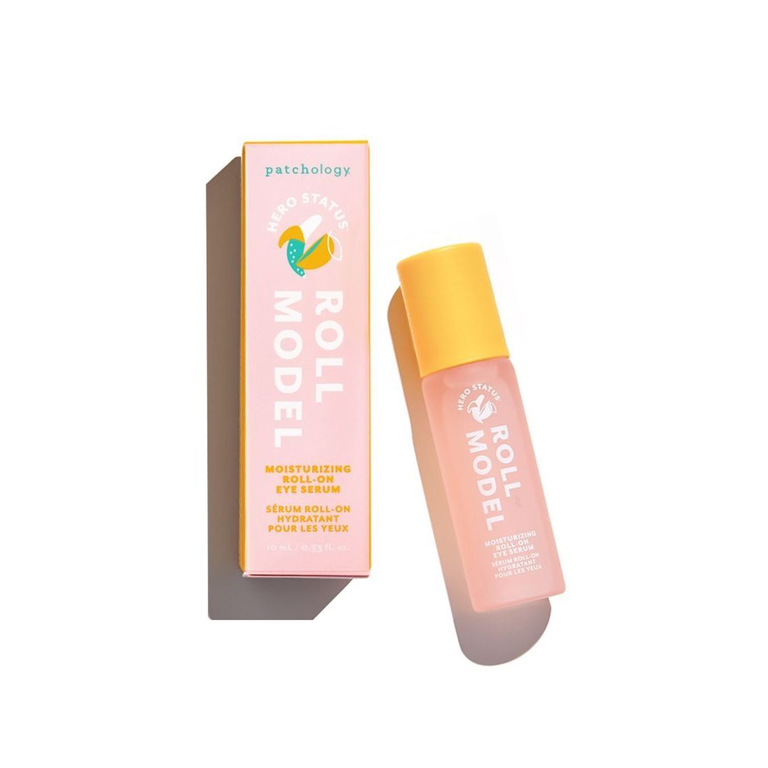 Hero Status "Roll Model" Moisturizing Roll-On Eye Serum Kit