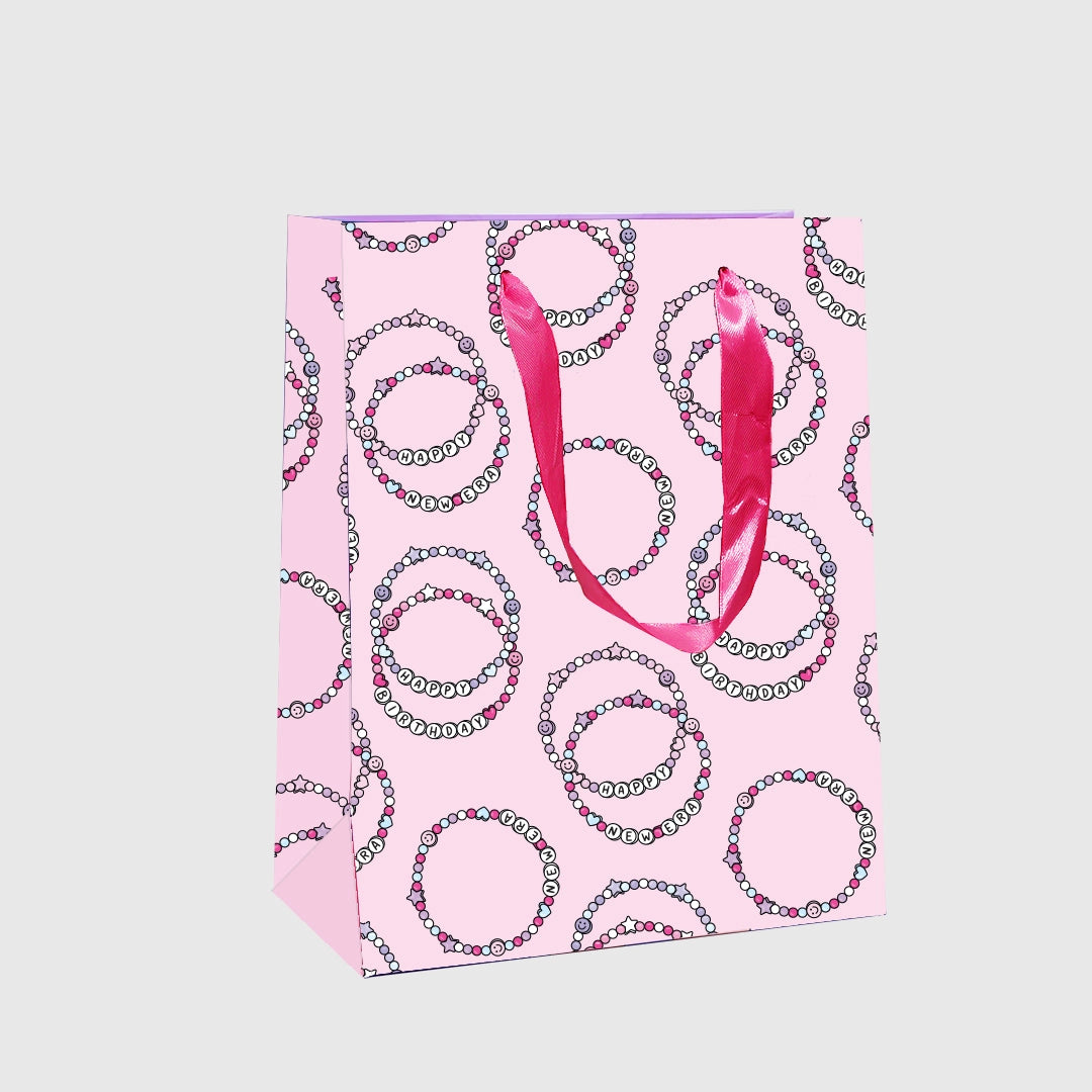 Friendship Bracelet Gift Bag