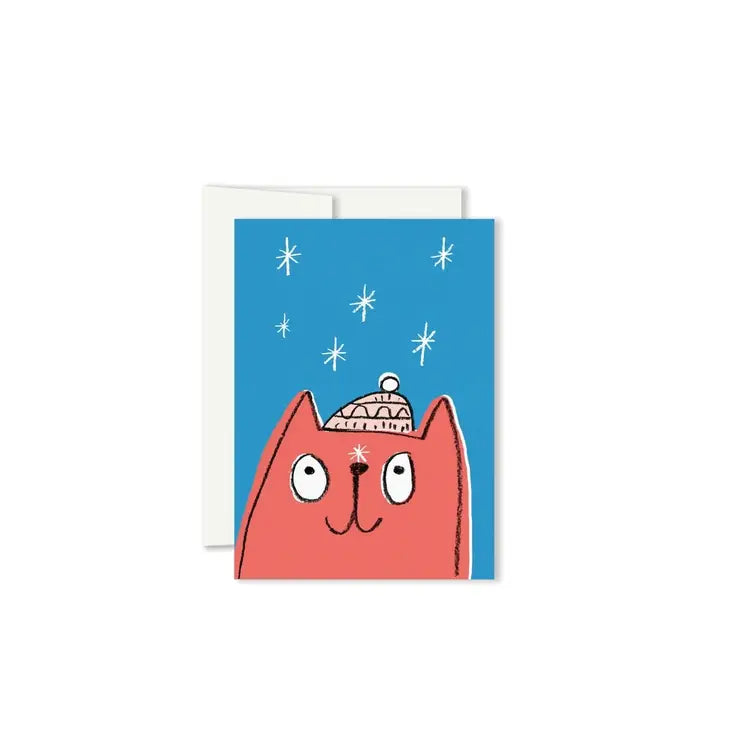 Chaton Mini – Miniature Card