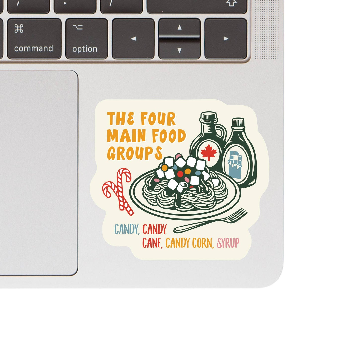 Holiday Christmas 2000's Humor High Quality Vinyl Sticker