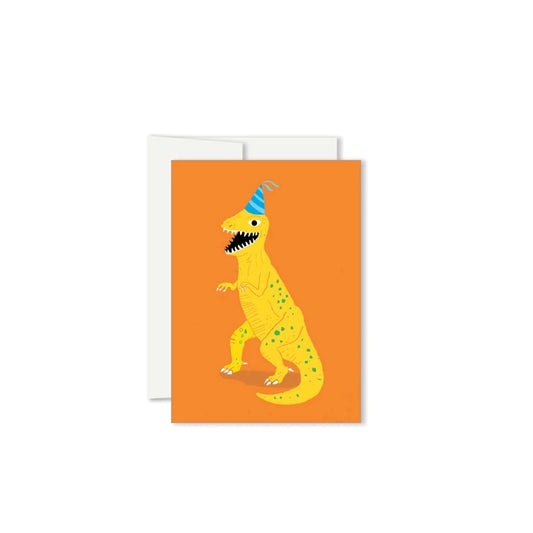 Dino Mini – Miniature Card