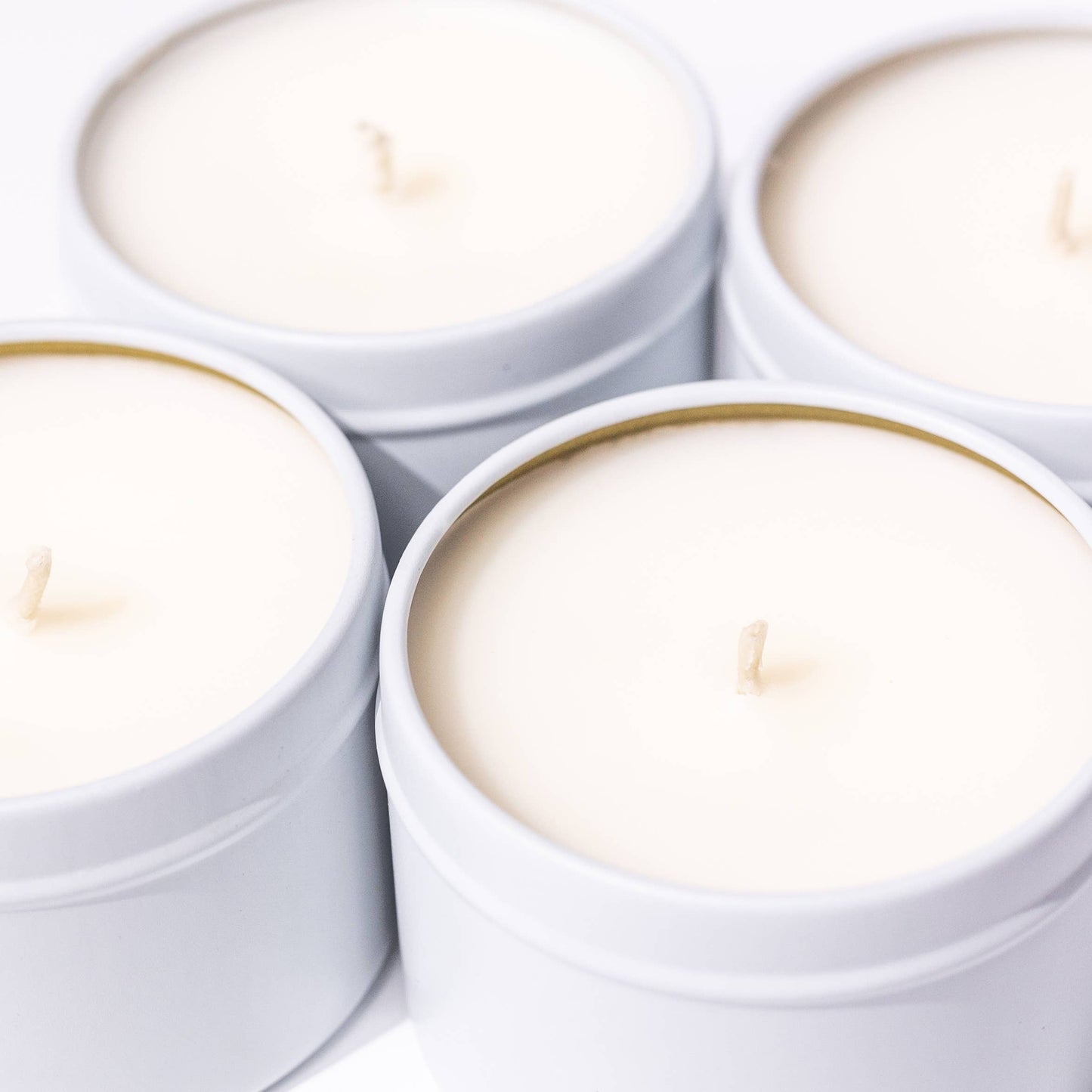 Bookish Travel Candle Gift - Holiday Romance - Christmas