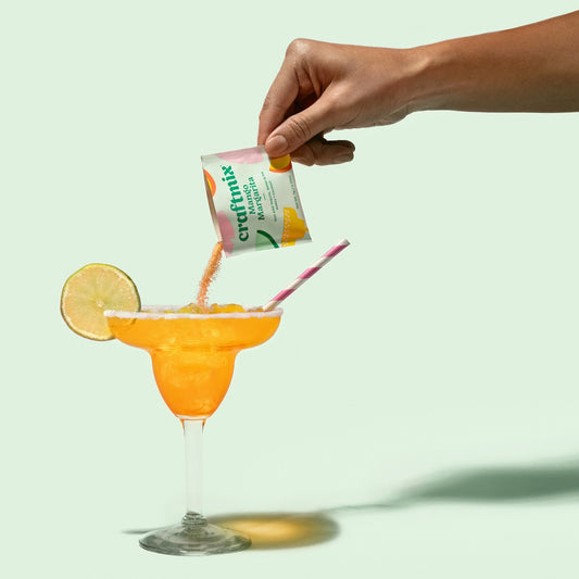 Craftmix Mango Margarita Mixer - Single Packets