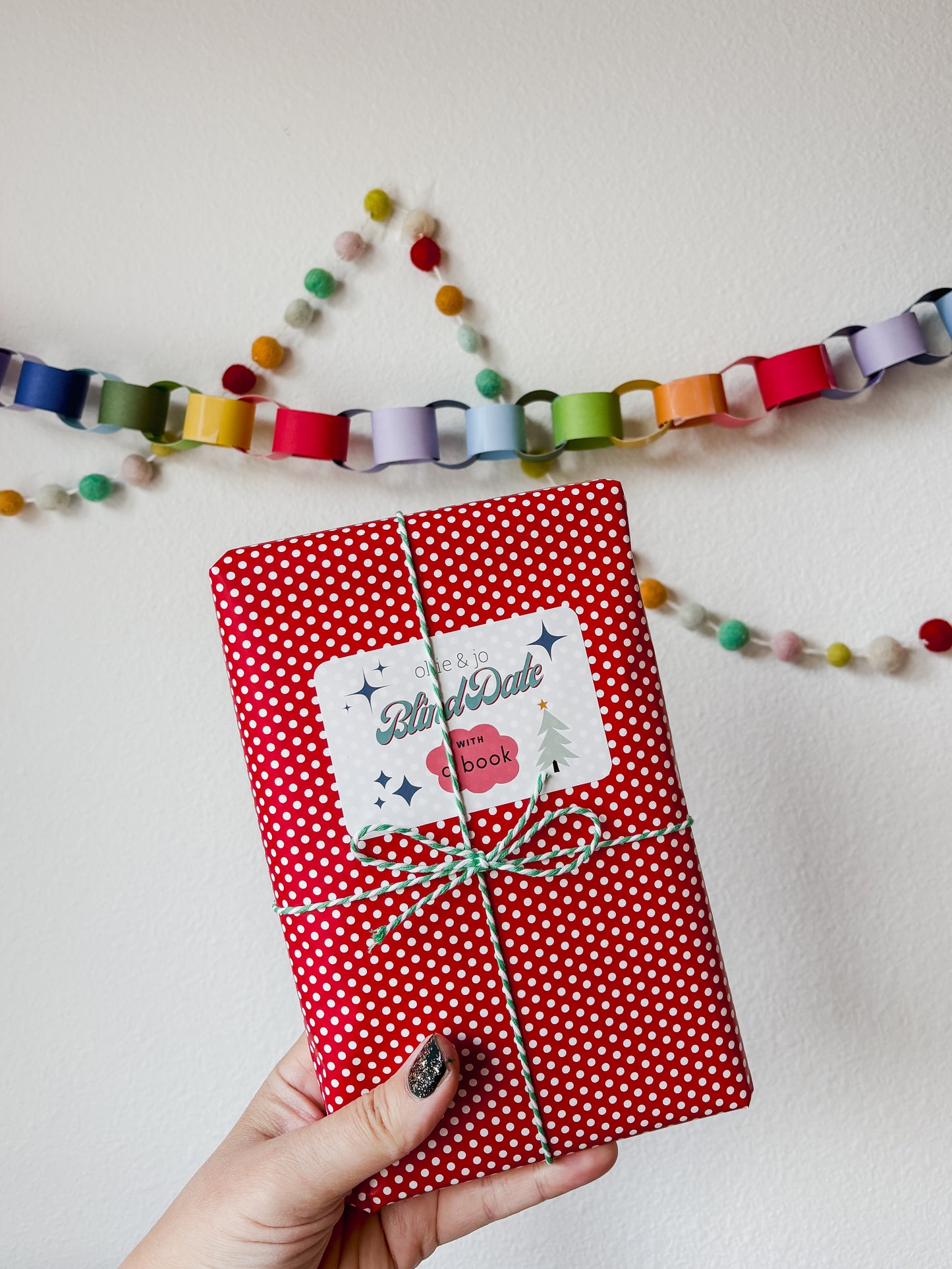 Blind Date With a Book