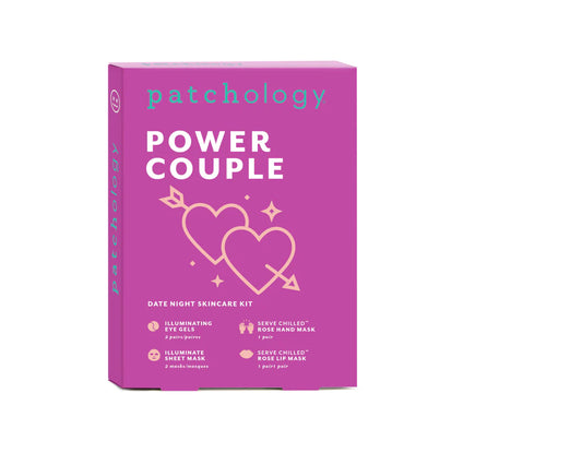 Power Couple Date Night Skincare Kit