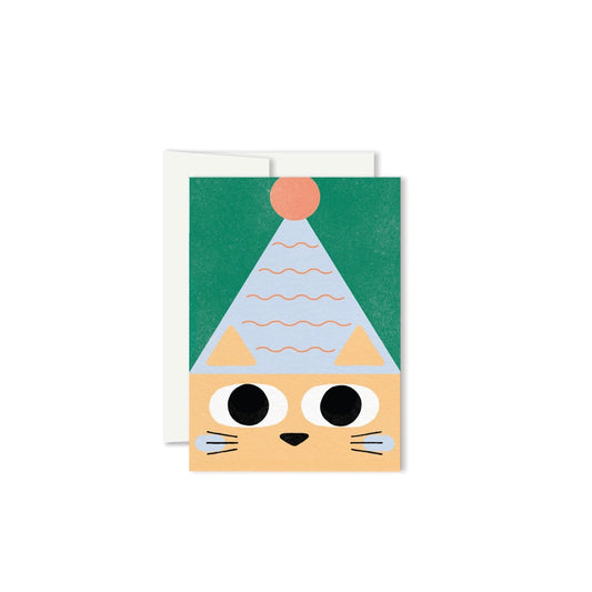 Chat Mini – Miniature Card