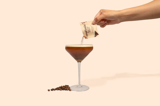 Espresso Martini Cocktail / Mocktail Mixer -Single Packet