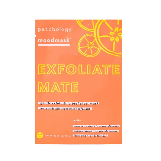 moodmask Exfoliate Sheet Mask