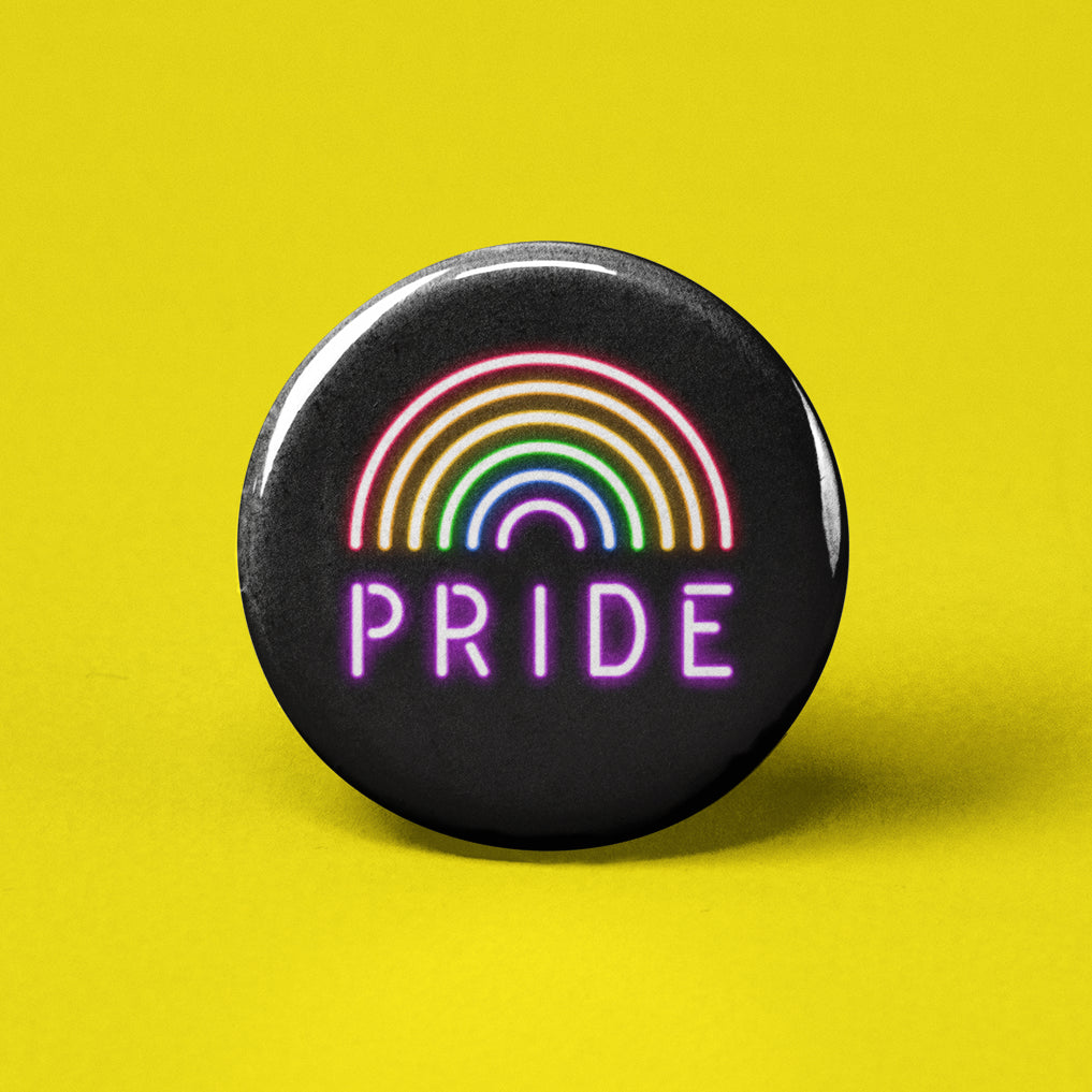 Pride Pinback Button