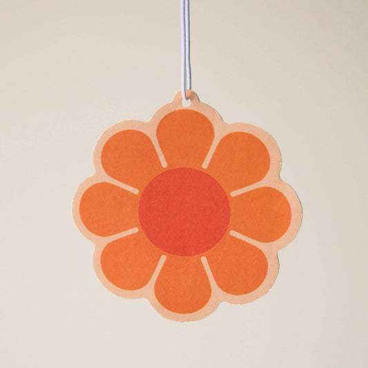 Flower Air Freshener