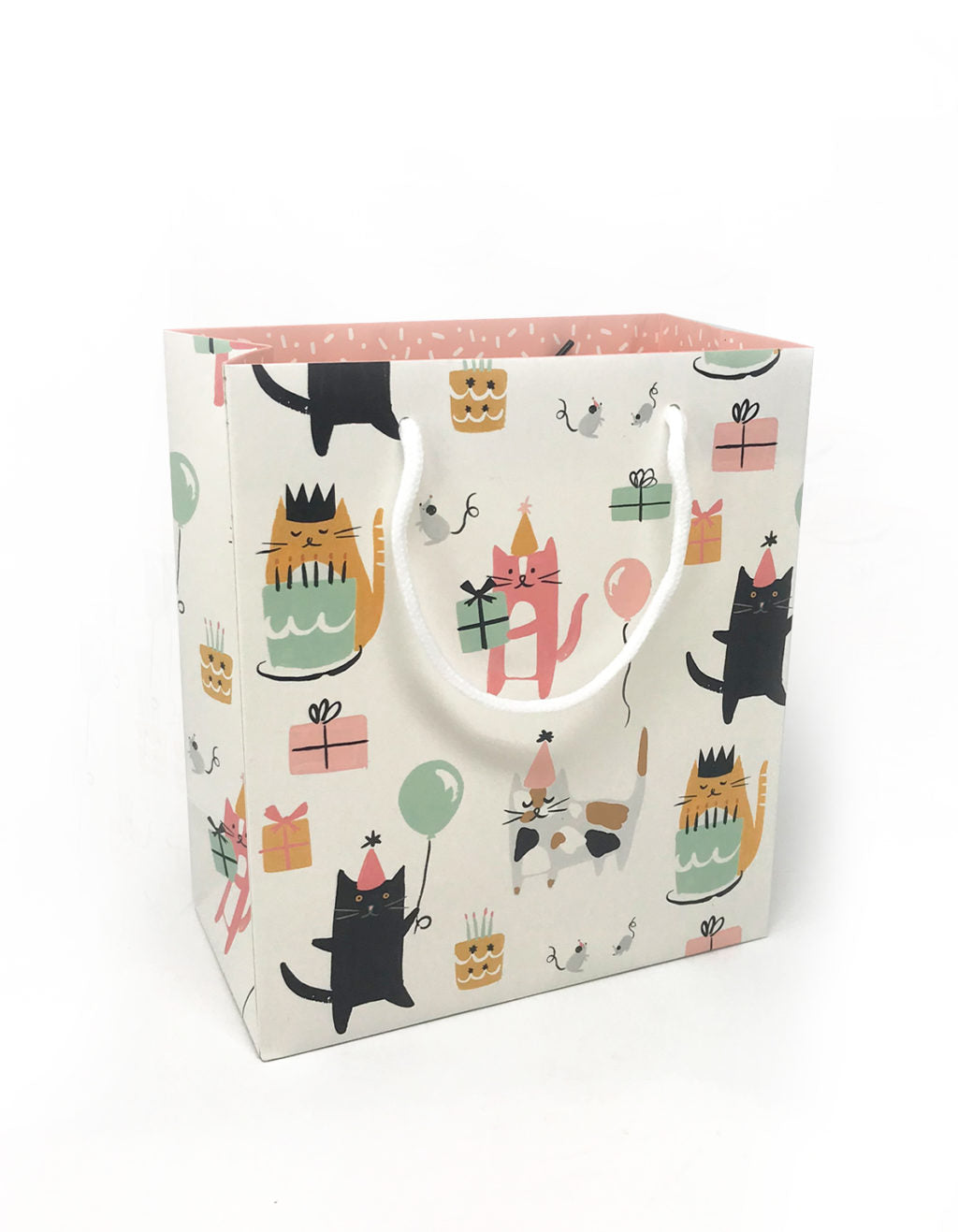 Cat Party Gift Bag