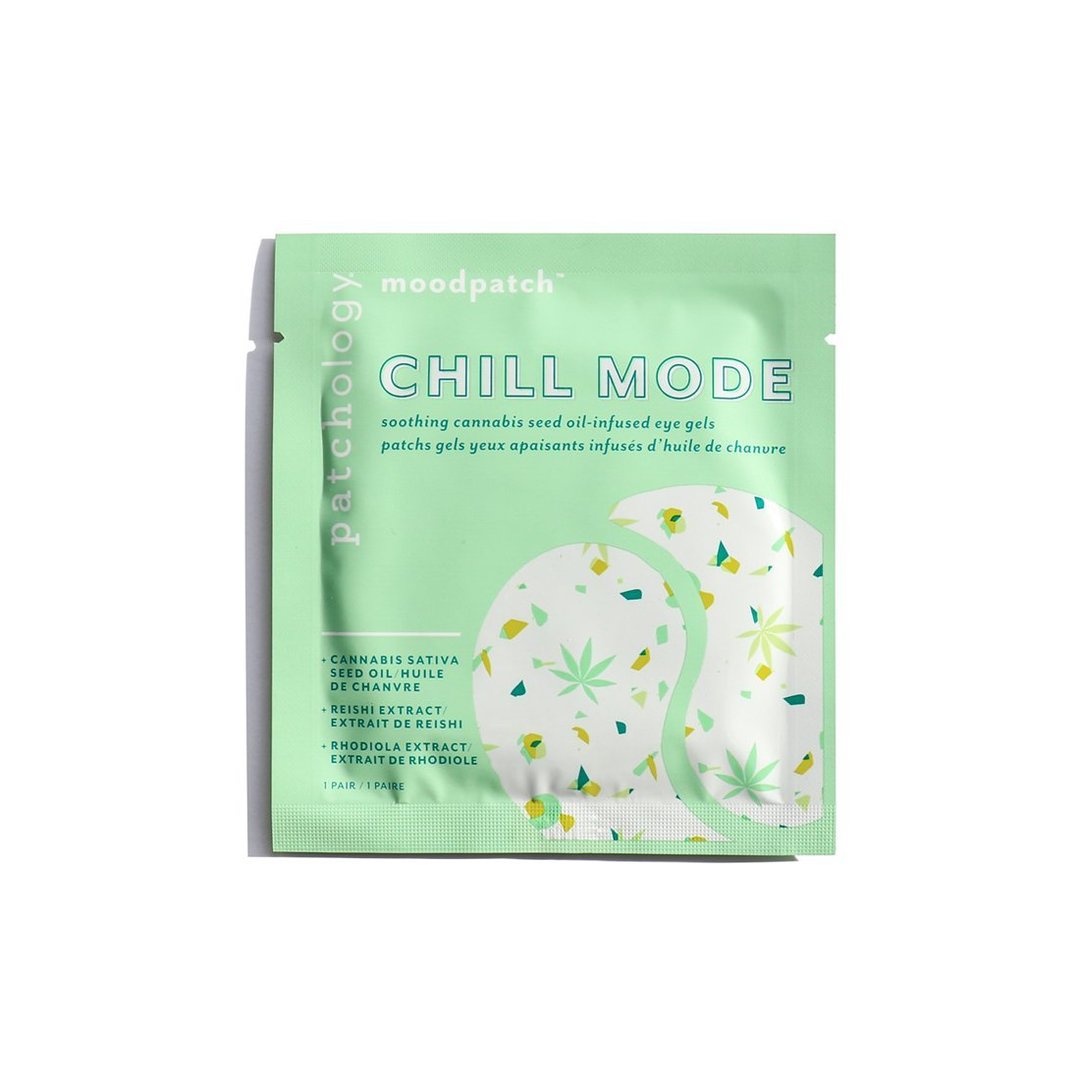 Patchology moodpatch Chill Mode Eye Gels
