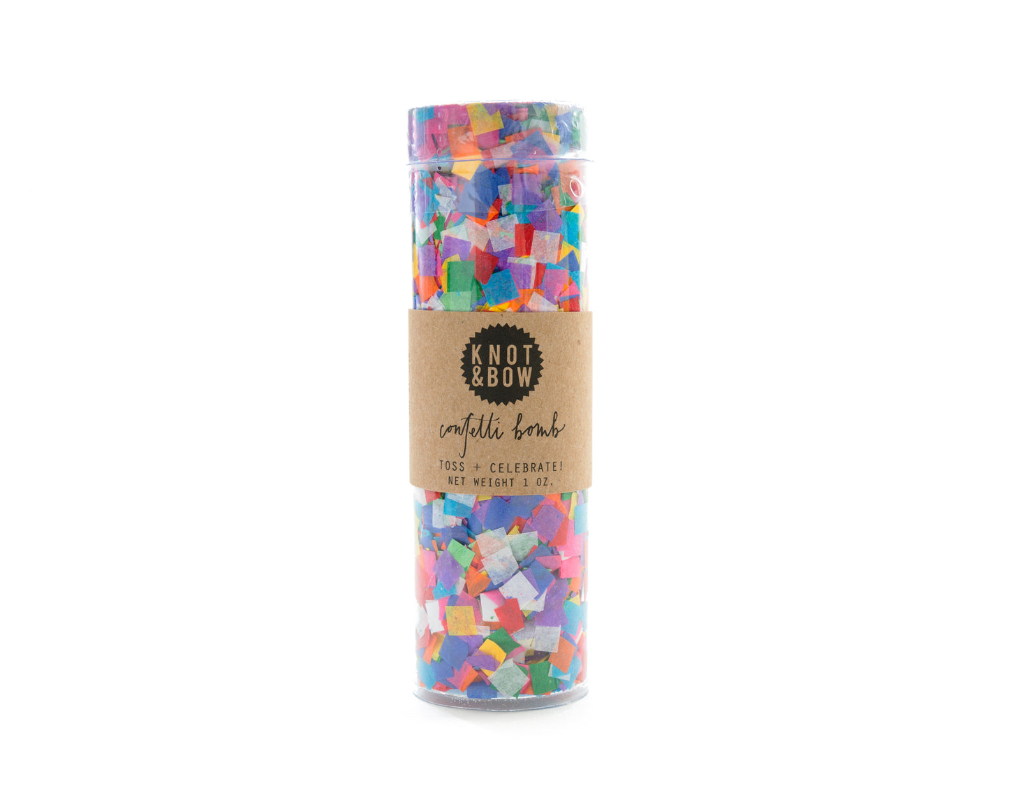 Confetti Bomb by Knot & Bow