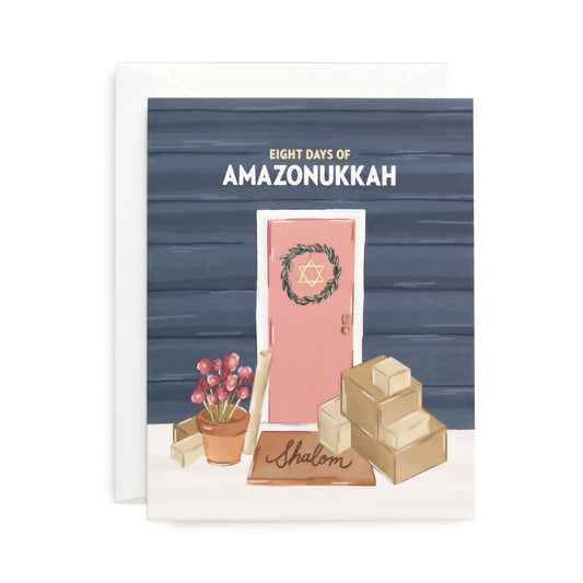 Amazonukkah Card