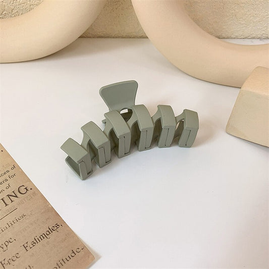 Sage Medium Claw Clip