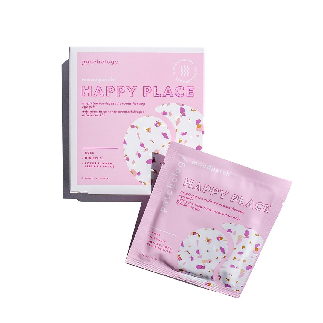 Patchology moodpatch Happy Place Eye Gels