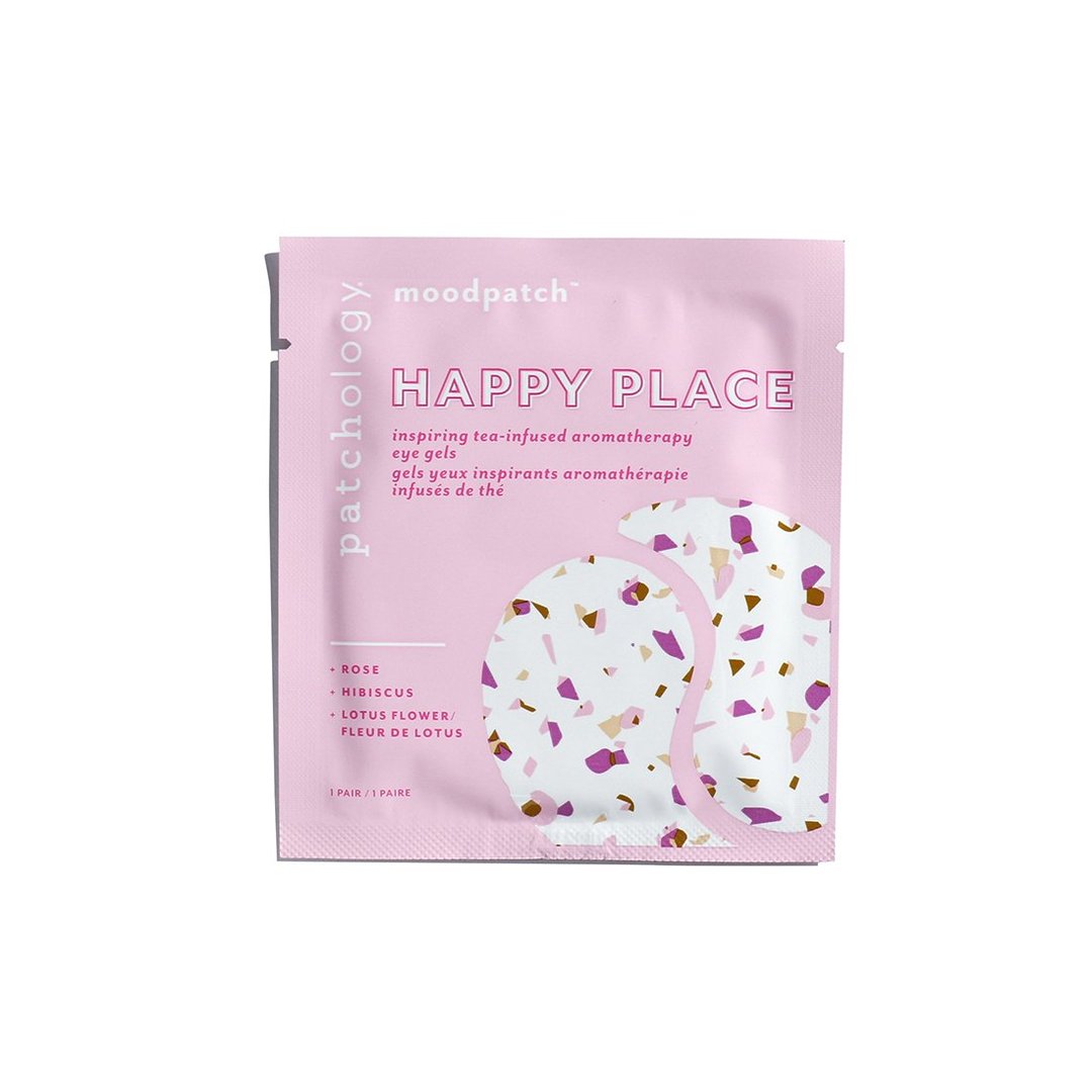 Patchology moodpatch Happy Place Eye Gels