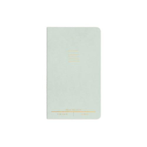 Mint Single Flexible Ruled Notebook