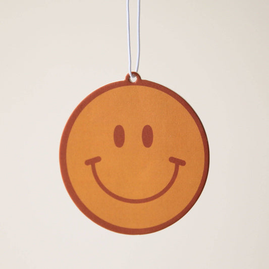 Smiley Air Freshener