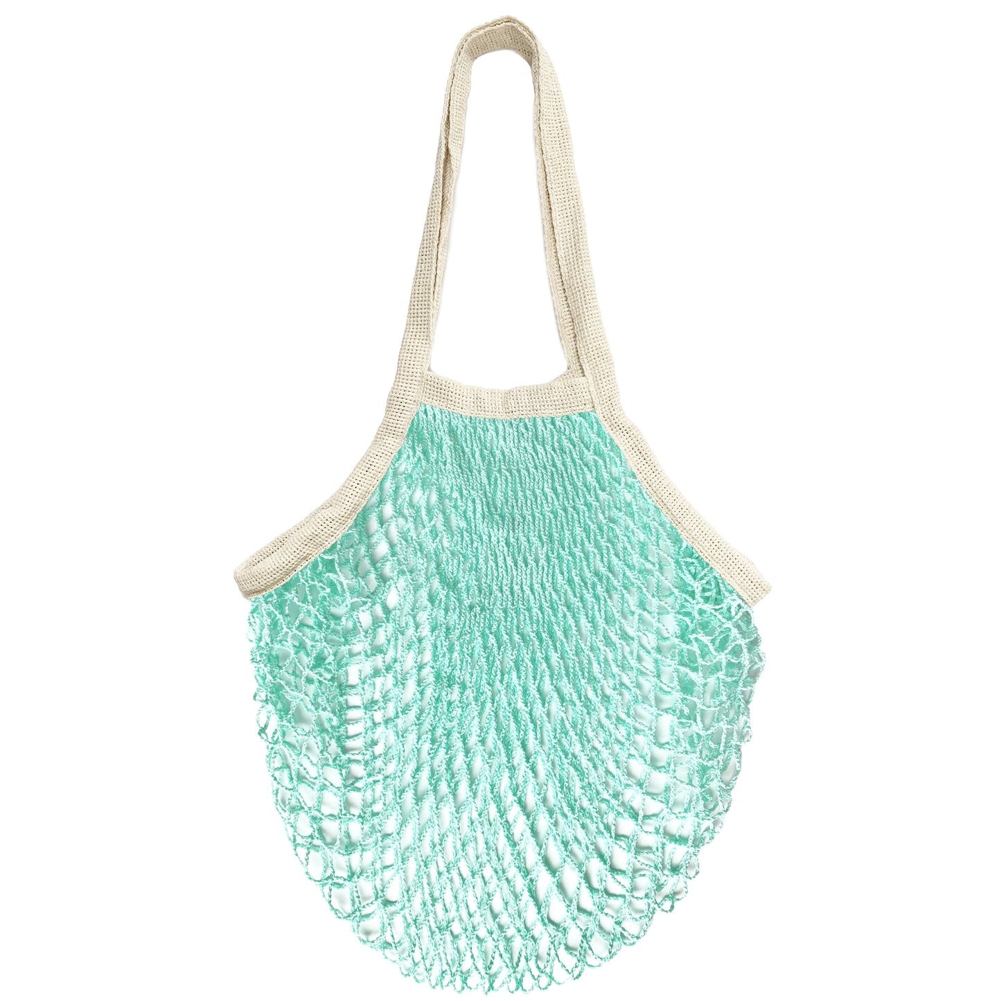 The French Market Bag in Mint